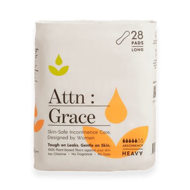 Attn Grace Heavy Pads For Bladder Leaks