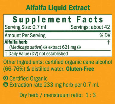 Herb Pharm Alfalfa