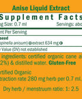 Herb Pharm Anise