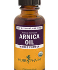 Herb Pharm Arnica Oil