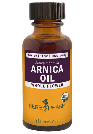 Herb Pharm Arnica Oil