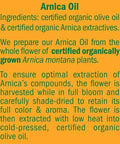 Herb Pharm Arnica Oil