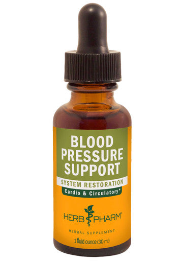 Herb Pharm Blood Pressure Support
