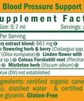 Herb Pharm Blood Pressure Support