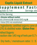 Herb Pharm Coptis