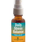 Herb Pharm Daily Stress Spray Herbs On The Go