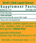 Herb Pharm Devil's Club