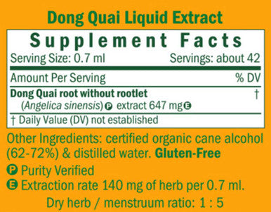 Herb Pharm Dong Quai