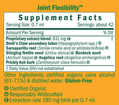 Herb Pharm Flexible Joint/Joint Flexibility