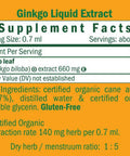 Herb Pharm Ginkgo