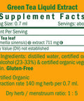 Herb Pharm Green Tea