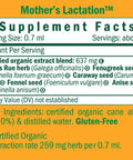 Herb Pharm Mother's Lactation