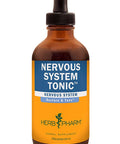 Herb Pharm Nervous System Tonic