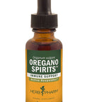 Herb Pharm Oregano Spirits