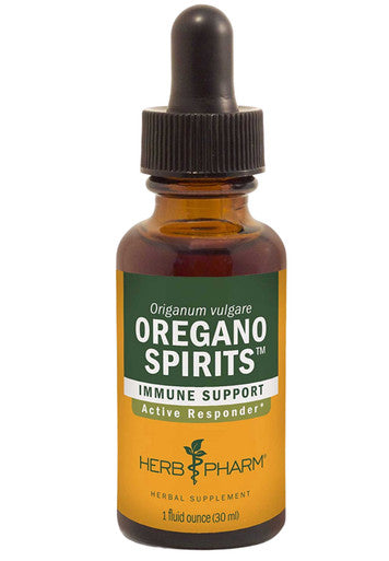 Herb Pharm Oregano Spirits