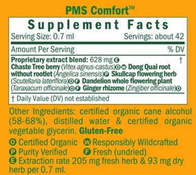 Herb Pharm PMS Comfort