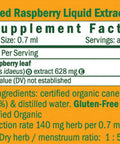 Herb Pharm Red Raspberry