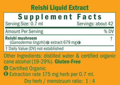 Herb Pharm Reishi