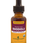 Herb Pharm Rhodiola Glycerite Alcohol-Free