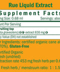 Herb Pharm Rue