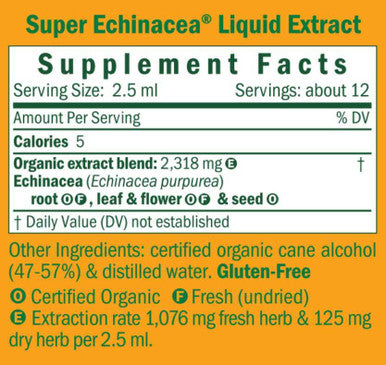 Herb Pharm Super Echinacea