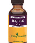 Herb Pharm Tea Tree Oil