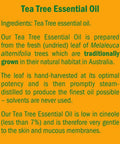 Herb Pharm Tea Tree Oil