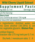 Herb Pharm Wild Cherry