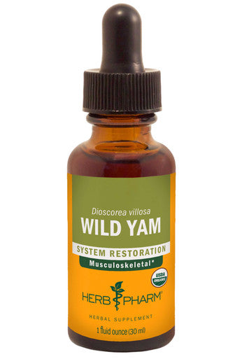 Herb Pharm Wild Yam