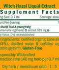 Herb Pharm Witch Hazel