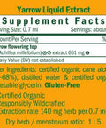 Herb Pharm Yarrow