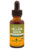 Herb Pharm Yellow Dock 1oz