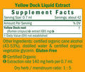 Herb Pharm Yellow Dock 1oz