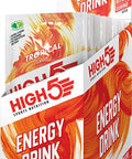 High 5 Energy Drink With Protein Berry 12x47g