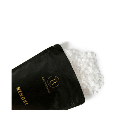 Hinoki Magnesium Bath Flake 750 g / 26.46 oz