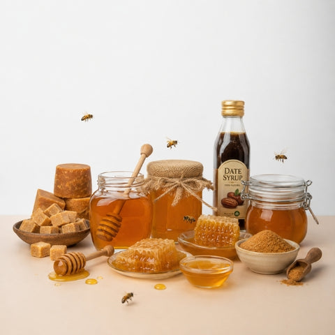 Honey & Sweeteners