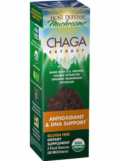 Host Defense Chaga Extract