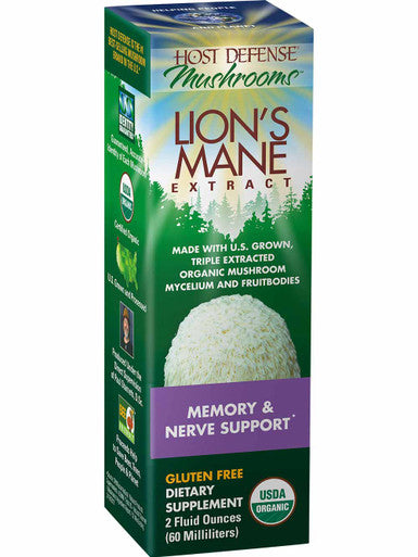 Host Defense Lion's Mane Extract