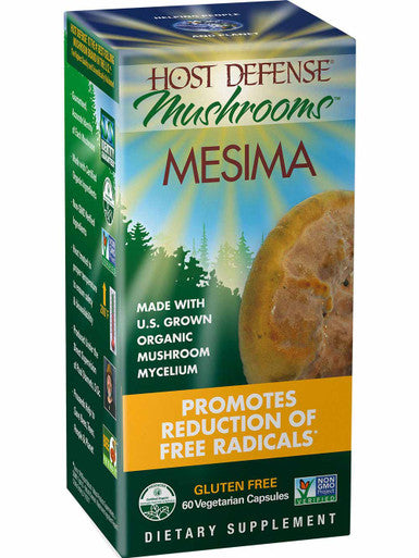 Host Defense Mesima Capsules