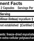 Host Defense Mesima Capsules