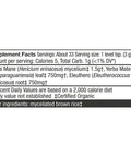 Host Defense MycoBotanicals Brain Energy Powder