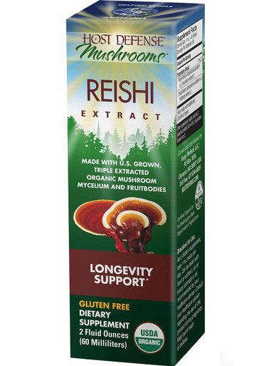 Host Defense Reishi Extract