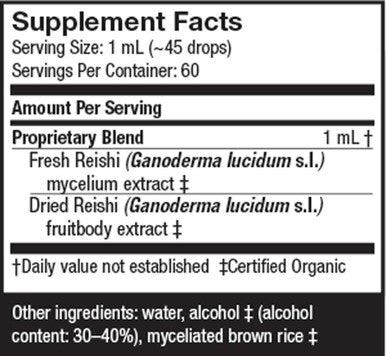 Host Defense Reishi Extract