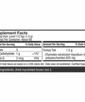 Host Defense Turkey Tail Mycelium Powder