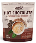 Laird Hot Chocolate with Functional Mushrooms - 227g