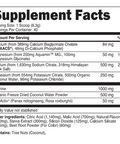 Transparent Labs Hydrate Raspberry Lemonade 40 servings