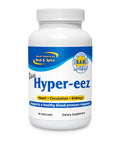 North American Herb & Spice Hyper-eez - 90 veg caps