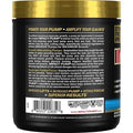 Allmax Nutrition Impact Pump 30 Servings Blue Raspberry
