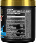 Allmax Nutrition Impact Pump 30 Servings Blue Raspberry
