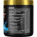 Allmax Nutrition Impact Pump 30 Servings Blue Raspberry